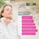Biom Probiotics Vaginal Probiotic Suppository / Вагінальні супозиторії з пробіотиками 5 шт., фото 3 від магазину біодобавок nutrido.shop