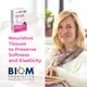Biom Probiotics Vaginal Probiotic Suppository / Вагінальні супозиторії з пробіотиками 5 шт., фото 11 від магазину біодобавок nutrido.shop