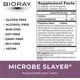 Bioray Microbe Slayer / Детоксикація мікроорганізмів у ШКТ 60 мл, фото 2 в магазине биодобавок nutrido.shop