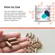 Berkeley Life Cognitive Support / Підтримка когнітивних функцій 30 капсул, фото 4 від магазину біодобавок nutrido.shop