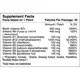 BARIATRICPAL B12 ENERGY PLUS VITAMIN / ПАТЧ B12 ЕНЕРГІЯ ПЛЮС ВІТАМІН НА 30 ДНІВ, фото 5 від магазину біодобавок nutrido.shop