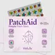 Patch Aid Pimple Patch Stars / Патч від прищів Зірка 144 шт., фото 3 від магазину біодобавок nutrido.shop