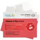 Patch Aid Vitamin C Plus Vitamin / Патчи Витамин C плюс витамины 30 шт в магазине биодобавок nutrido.shop