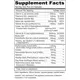 Priority One Stress B&C / Вітаміни Б і C підтримка при стресі 60 капсул, фото 2 в магазине биодобавок nutrido.shop
