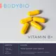 BodyBio Vitamin B+ / Комплекс вітамінів групи Б 90 капсул, фото 4 в магазине биодобавок nutrido.shop