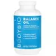 BodyBio Balance Oil / Органічна лінолева та ліноленова кислоти (Омега 3 і 6) 180 капсул від магазину біодобавок nutrido.shop