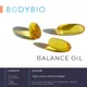 BodyBio Balance Oil / Органічна лінолева та ліноленова кислоти (Омега 3 і 6) 180 капсул, фото 4 від магазину біодобавок nutrido.shop