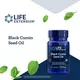 Life Extension Black Cumin Seed Oil / Олія насіння чорного кмину 60 капсул, фото 3 від магазину біодобавок nutrido.shop