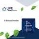 Life Extension D-Ribose Powder / Д-рибоза порошок 150 гр, фото 4 в магазине биодобавок nutrido.shop