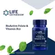 Life Extension BioActive Folate & Vitamin B12 / Фолат (5-MTHF) і вітамін Б12 (метилкобаламін) 90 капсул, фото 4 від магазину біодобавок nutrido.shop