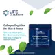Life Extension Collagen Peptides for Skin & Joints / Пептиди колагену для шкіри та суглобів 343 г, фото 4 в магазине биодобавок nutrido.shop