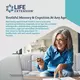 Life Extension Cognitex Elite Pregnenolone / Когнитекс Элит Прегненолон поддержка мозга 60 капсул, фото 4 в магазине биодобавок nutrido.shop