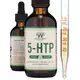 DOUBLE WOOD 5-HTP LIQUID DROPS / 5-ГІДРОКСИТРИПТОФАН ДЛЯ ГАРНОГО НАСТРОЮ ТА СНУ РІДКИЙ 60 МЛ, фото 7 від магазину біодобавок nutrido.shop