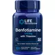 Life Extension Benfotiamine with Thiamine / Бенфотиамин с тиамином Витамин Б1 100 мг 120 капсул в магазине биодобавок nutrido.shop