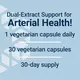 Life Extension Arterial Protect / Захист артерій підтримка здорового кровообігу 30 капсул, фото 3 від магазину біодобавок nutrido.shop