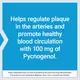 Life Extension Arterial Protect / Захист артерій підтримка здорового кровообігу 30 капсул, фото 4 від магазину біодобавок nutrido.shop