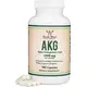 DOUBLE WOOD ALPHA-KETOGLUTARIC ACID (AKG) / АЛЬФА-КЕТОГЛУТАРОВА КИСЛОТА 500 MG 180 КАПСУЛ від магазину біодобавок nutrido.shop