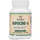 DOUBLE WOOD HUPERZINE A / ГІПЕРЗИН А ПІДТРИМКА ЗДОРОВ'Я МОЗКУ 120 ТАБЛ від магазину біодобавок nutrido.shop