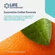 LIFE EXTENSION SUPER-ABSORBABLE COQ10 (UBIQUINONE) WITH D-LIMONENE / УБІХІНОН КУ10 З D-ЛИМОНЕНОМ 50 МГ 60 КАПСУЛ, фото 4 від магазину біодобавок nutrido.shop