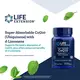LIFE EXTENSION SUPER-ABSORBABLE COQ10 (UBIQUINONE) WITH D-LIMONENE / УБІХІНОН КУ10 З D-ЛИМОНЕНОМ 50 МГ 60 КАПСУЛ, фото 5 від магазину біодобавок nutrido.shop