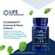 LIFE EXTENSION FLORASSIST IMMUNE & NASAL DEFENSE / ПІДТРИМКА ІМУНІТЕТУ ТА ДИХАЛЬНОЇ СИСТЕМИ 30 КАПСУЛ, фото 5 від магазину біодобавок nutrido.shop