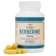 DOUBLE WOOD BERBERINE / БЕРБЕРИН 500 МГ 60 КАПСУЛ від магазину біодобавок nutrido.shop