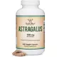 Double Wood Astragalus / Астрагал 1000 мг 300 капсул, фото 5 в магазине биодобавок nutrido.shop