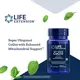 Life Extension Super Ubiquinol CoQ10 / Супер убихинол Ку10 с поддержкой митохондрий 30 капсул, фото 4 в магазине биодобавок nutrido.shop