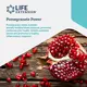 Life Extension Pomegranate Complete / Екстракт квіток граната 30 капсул, фото 5 від магазину біодобавок nutrido.shop
