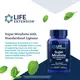 Life Extension Super Miraforte with Standardized Lignans / Супер Мирафорте для тестостерону 120 капсул, фото 4 в магазине биодобавок nutrido.shop