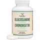 Double Wood Glucosamine Chondroitin / Глюкозамин и хондроитин поддержка здоровья суставов 180 капсул в магазине биодобавок nutrido.shop