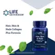 LIFE EXTENSION HAIR, SKIN&NAILS COLLAGEN / ПЕПТИДИ КОЛАГЕНУ ДЛЯ ВОЛОССЯ, ШКІРИ ТА НІГТІВ 120 ТАБЛЕТОК, фото 3 від магазину біодобавок nutrido.shop