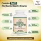 DOUBLE WOOD DIGESTIVE ENZYMES / ТРАВНІ ФЕРМЕНТИ 180 КАПСУЛ, фото 4 в магазині біодобавок nutrido.shop DOUBLE WOOD DIGESTIVE ENZYMES / ТРАВНІ ФЕРМЕНТИ 180 КАПСУЛ, фото 4 від магазину біодобавок nutrido.shop