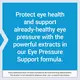Life Extension Eye Pressure Support with Mirtogenol / Підтримка очного тиску 30 капсул, фото 6 від магазину біодобавок nutrido.shop