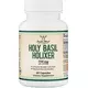Double Wood Holixer Holy Basil Extract / Екстракт святого базиліка для зниження кортизолу 60 капсул в магазине биодобавок nutrido.shop