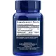 LIFE EXTENSION PANTOTHENIC ACID / ПАНТОТЕНОВА КИСЛОТА ВІТАМІН Б5 500 МГ 100 ВЕГЕТАРІАНСЬКИХ КАПСУЛ, фото 2 від магазину біодобавок nutrido.shop