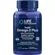 Life Extension Super Omega-3 Plus EPA/DHA Fish Oil, Sesame Lignans, Olive, Krill & Astaxanthin / Омега 120 капсул від магазину біодобавок nutrido.shop