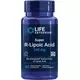 LIFE EXTENSION SUPER R-LIPOIC ACID / СУПЕР R-ЛІПОЄВА КИСЛОТА 240 МГ 60 КАПСУЛ від магазину біодобавок nutrido.shop