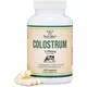 Double Wood Colostrum / Колострум молозиво 120 капсул, фото 5 в магазине биодобавок nutrido.shop