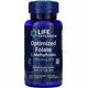 Life Extension Optimized Folate / Метилфолат 5-MTHF Витамин Б9 1,7 мг 100 таблеток в магазине биодобавок nutrido.shop