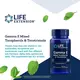LIFE EXTENSION GAMMA E MIXED / ВІТАМІН Е ЗМІШАНІ ТОКОФЕРОЛИ ТА ТОКОТРІЄНОЛИ 60 КАПСУЛ, фото 4 від магазину біодобавок nutrido.shop
