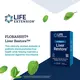 Life Extension Florassist Liver Restore / Смесь пробиотиков и пребиотиков для здоровья печени 60 кап, фото 5 в магазине биодобавок nutrido.shop