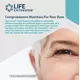 LIFE EXTENSION MACUGUARD OCULAR SUPPOR / ПІДТРИМКА ЗДОРОВ'Я ОЧЕЙ ІЗ ШАФРАНОМ І АСТАКСАНТИНОМ 60 КАПСУЛ, фото 4 від магазину біодобавок nutrido.shop