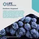 Life Extension Grapeseed Extract / Экстракт виноградной косточки для здоровья сердца 60 капсул, фото 3 в магазине биодобавок nutrido.shop