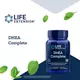 LIFE EXTENSION DHEA COMPLETE / ДГЕА КОМПЛЕКС ДЛЯ МАКСИМАЛЬНОЇ ПІДТРИМКИ 60 КАПСУЛ, фото 4 від магазину біодобавок nutrido.shop