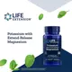 Life Extension Potassium with Extend-Release Magnesium / Калий с пролонгированным магнием 60 капсул, фото 4 в магазине биодобавок nutrido.shop