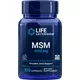 Life Extension MSM / МСМ Метилсульфонілметан (Сірка) 1000 мг 100 капсул від магазину біодобавок nutrido.shop