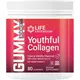 Life Extension Gummy Science Youthful Collagen / Колаген зі смаком вишні 80 жувальних цукерок в магазине биодобавок nutrido.shop