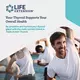 Life Extension Triple Action Thyroid / Поддержка щитовидной железы с ашвагандой 60 капсул, фото 2 в магазине биодобавок nutrido.shop