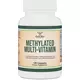 Double Wood Methylated Multivitamin /  Мультивітаміни метильовані 120 капсул від магазину біодобавок nutrido.shop